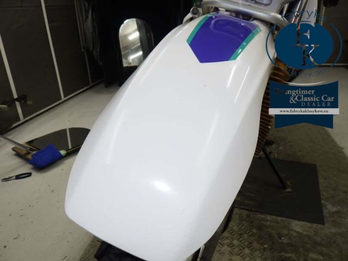 YAMAHA SEROW 225W  - zdjęcie 17
