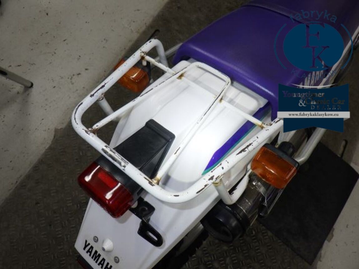 YAMAHA SEROW 225W  - zdjęcie 19
