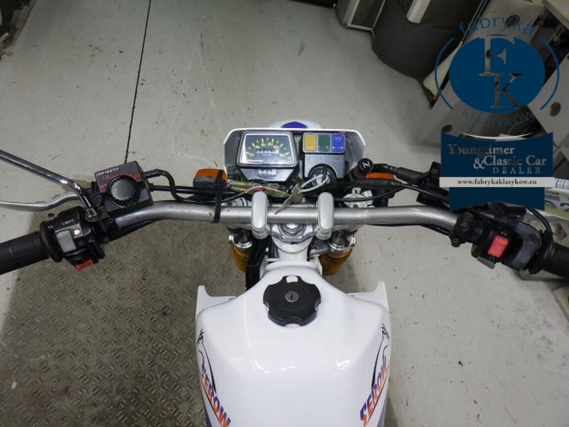 YAMAHA SEROW 225W  - zdjęcie 21