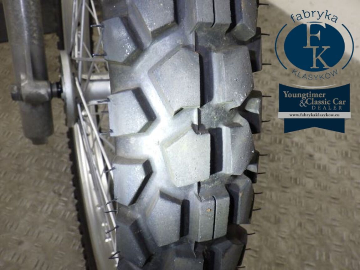 YAMAHA SEROW 225W  - zdjęcie 22