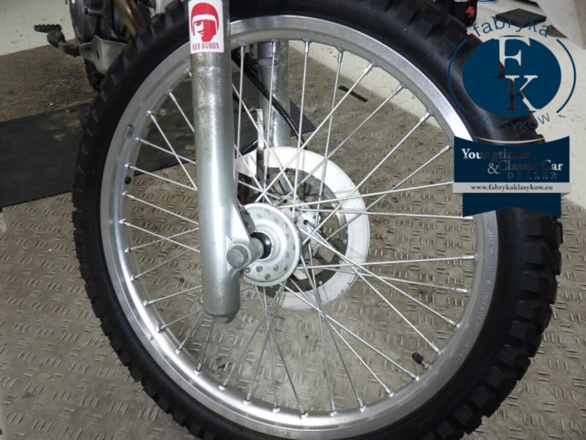 YAMAHA SEROW 225W  - zdjęcie 23