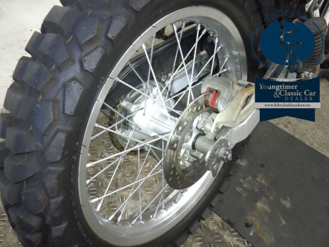 YAMAHA SEROW 225W  - zdjęcie 26