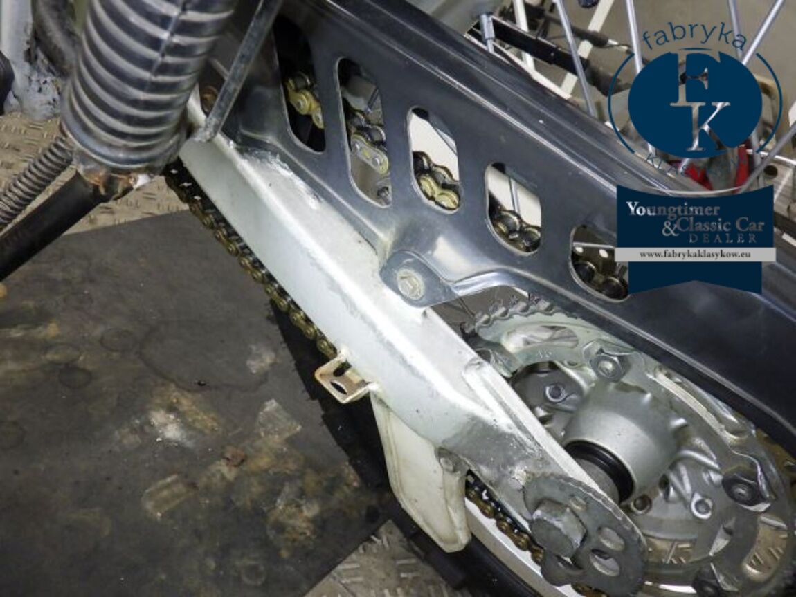 YAMAHA SEROW 225W  - zdjęcie 27