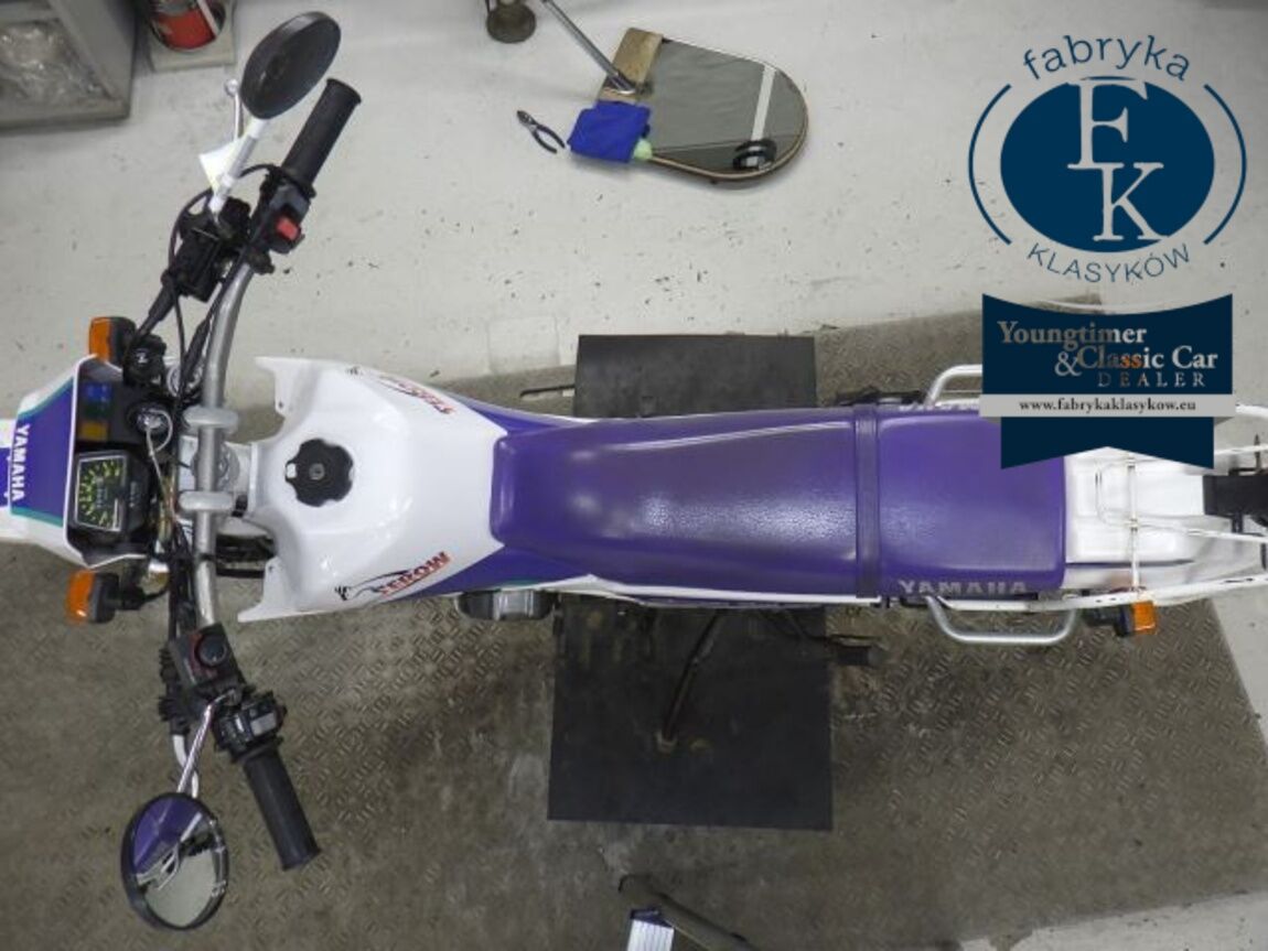 YAMAHA SEROW 225W  - zdjęcie 32