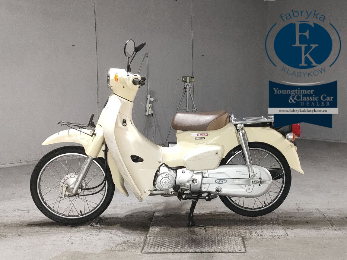HONDA SUPER CUB50  - zdjęcie 3