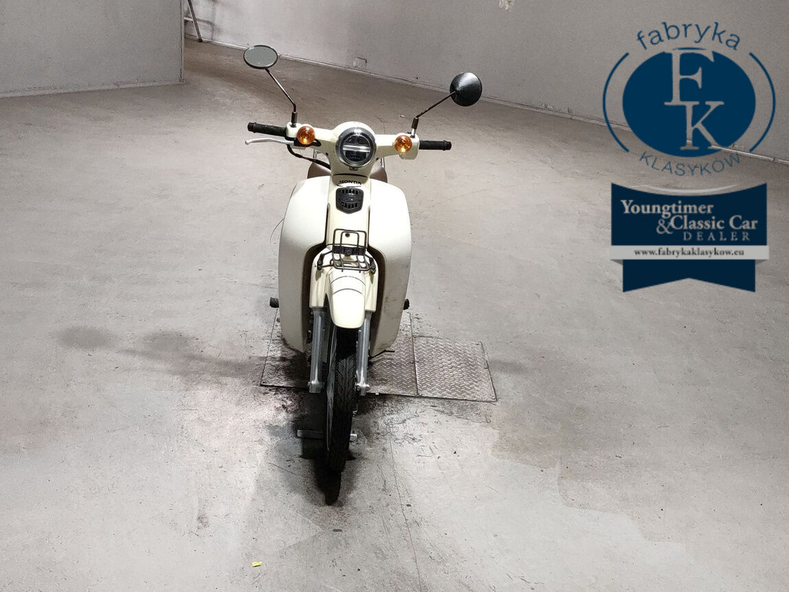 HONDA SUPER CUB50  - zdjęcie 4