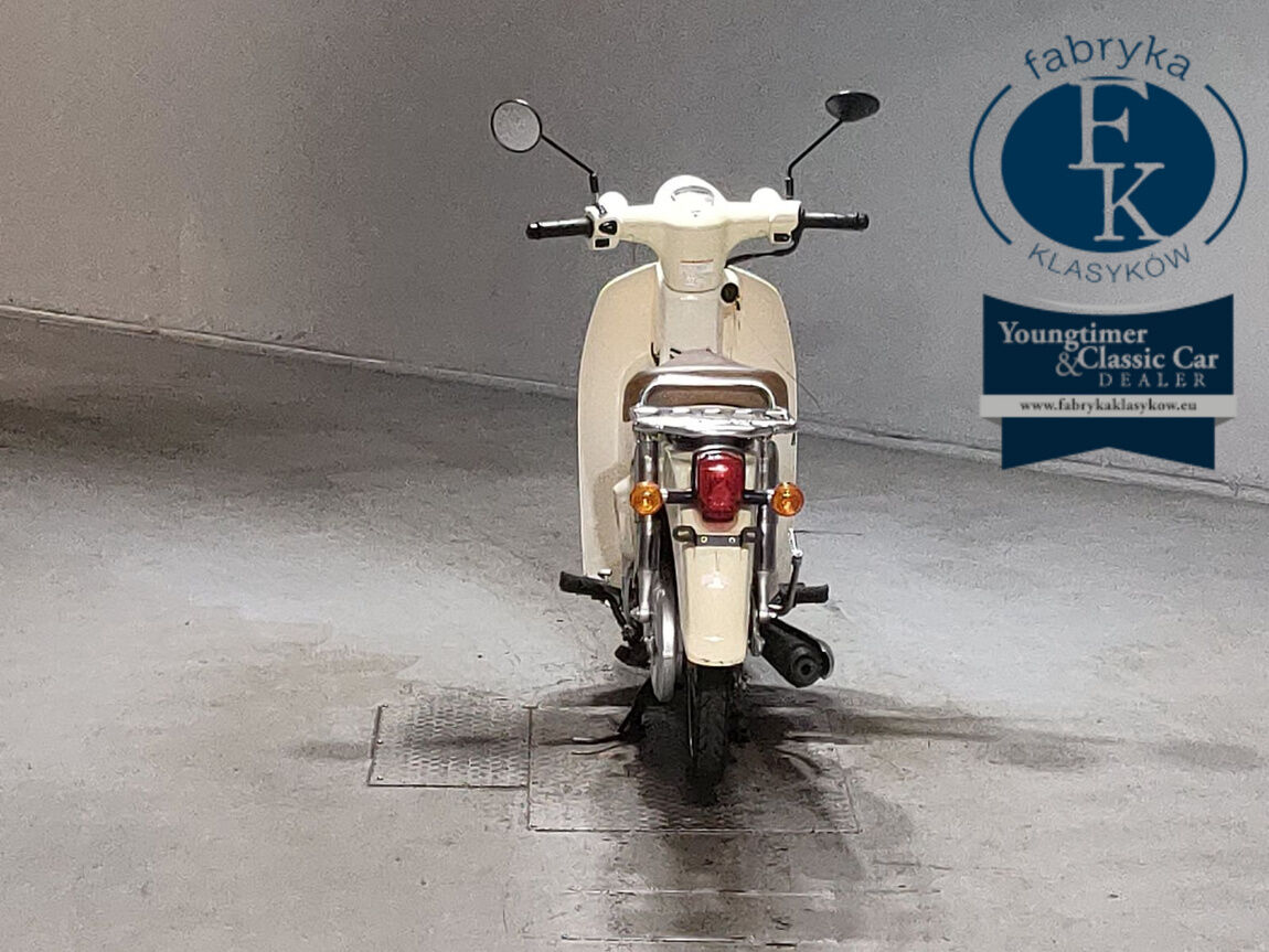 HONDA SUPER CUB50  - zdjęcie 5