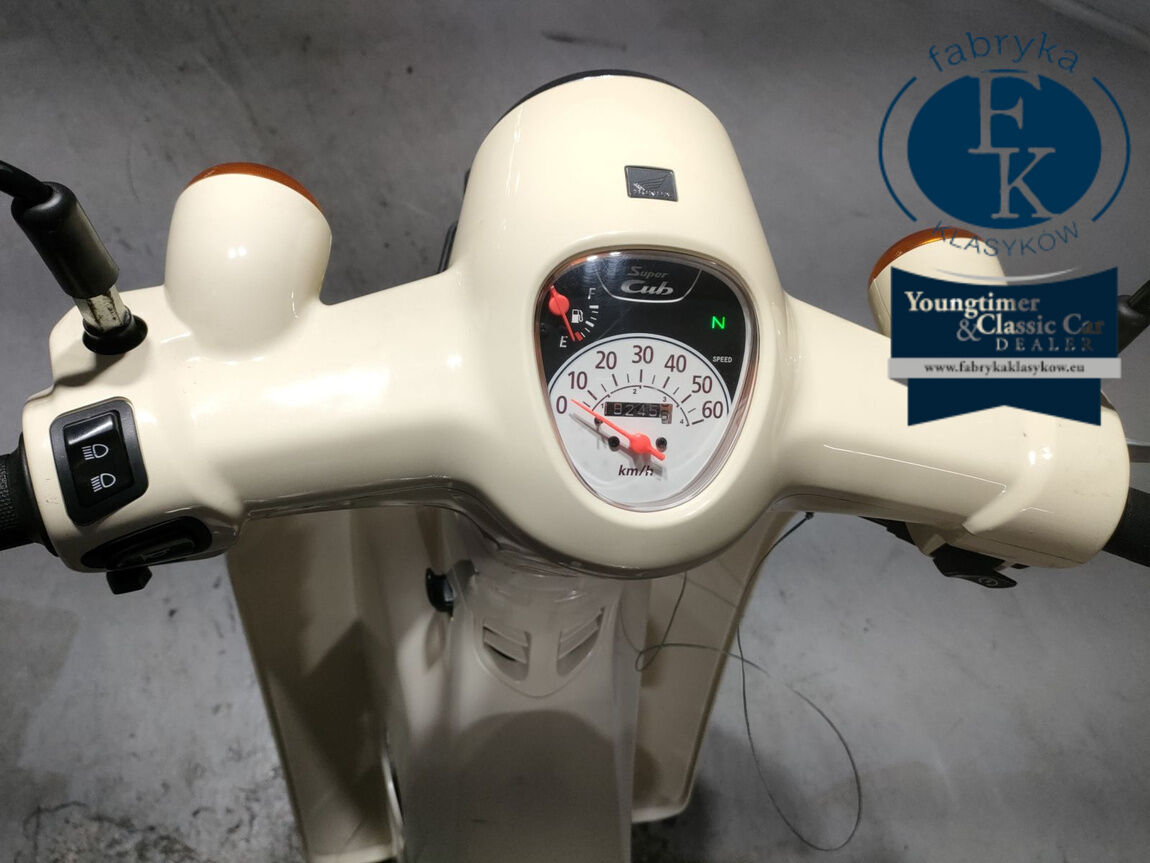 HONDA SUPER CUB50  - zdjęcie 6