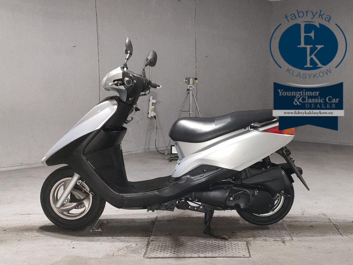 YAMAHA AKUSHI STREET  - zdjęcie 3