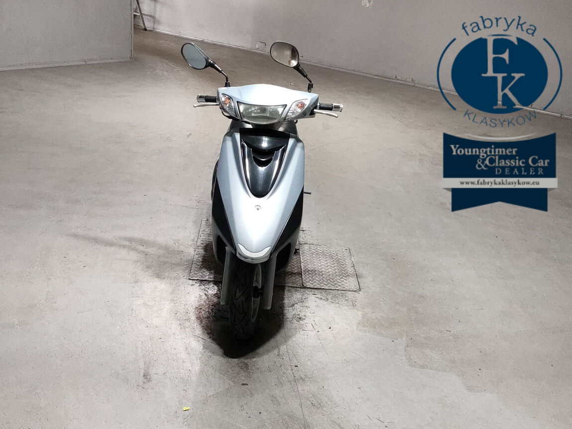 YAMAHA AKUSHI STREET  - zdjęcie 4