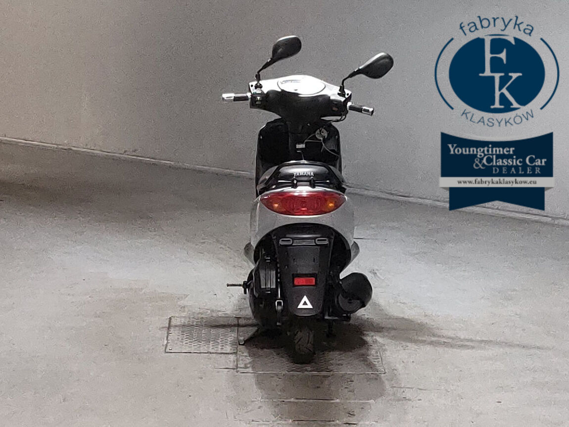 YAMAHA AKUSHI STREET  - zdjęcie 5