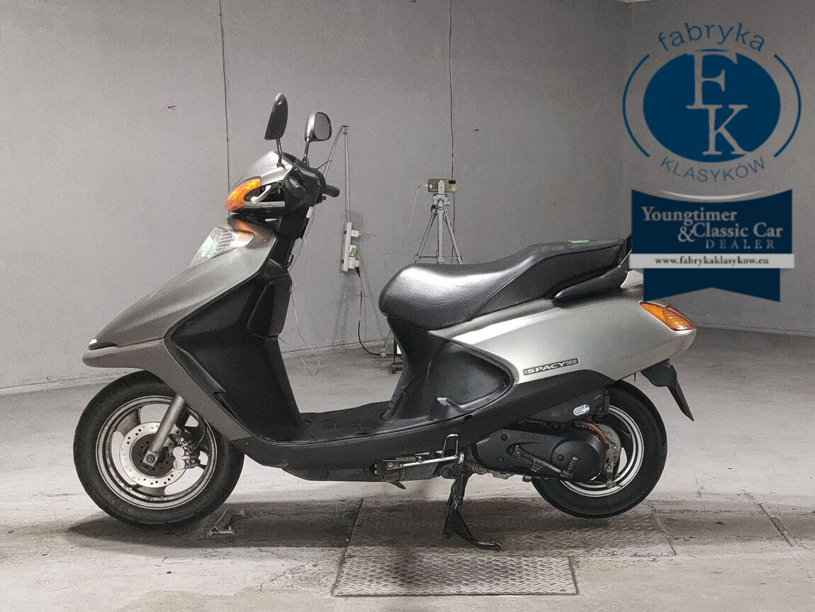 HONDA SPACY100  - zdjęcie 3