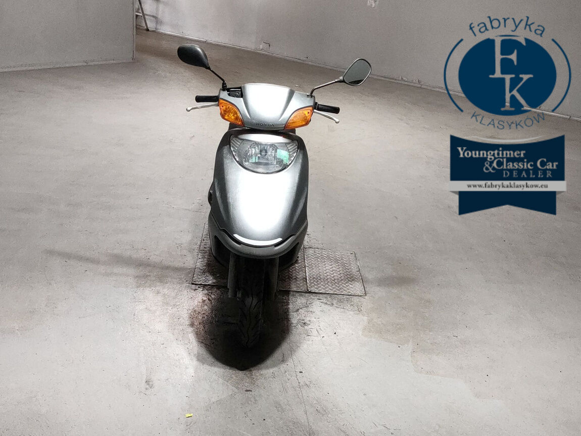 HONDA SPACY100  - zdjęcie 4