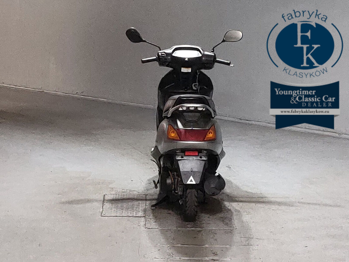 HONDA SPACY100  - zdjęcie 5