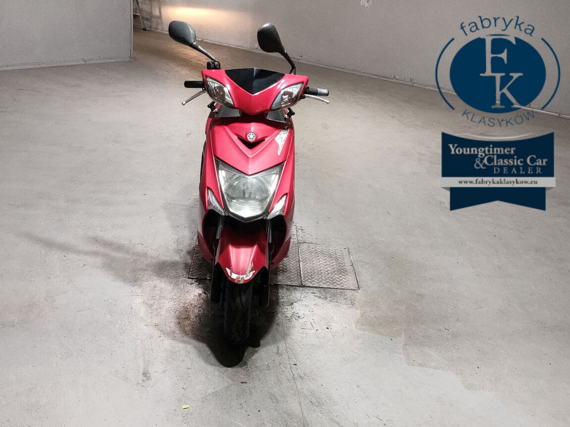 YAMAHA CYGNUS125XSR  - zdjęcie 4