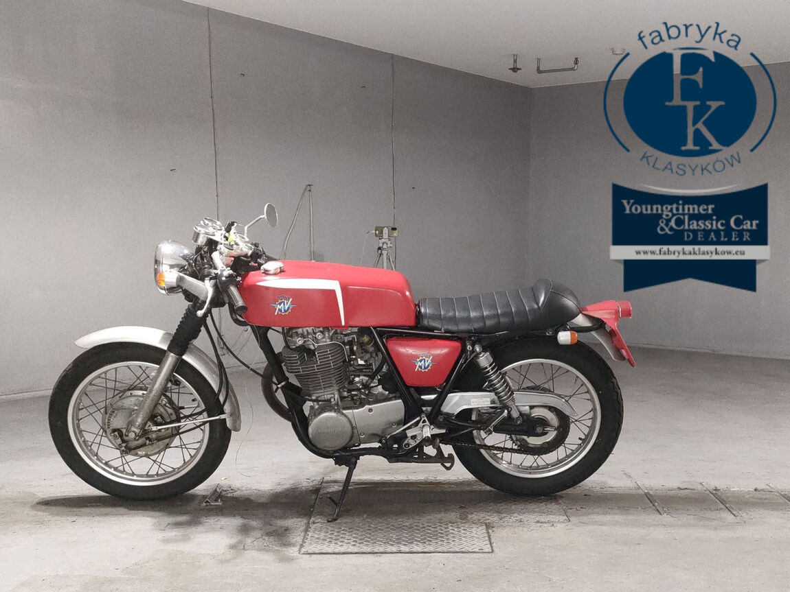 YAMAHA SR400-1 1997 - zdjęcie 3