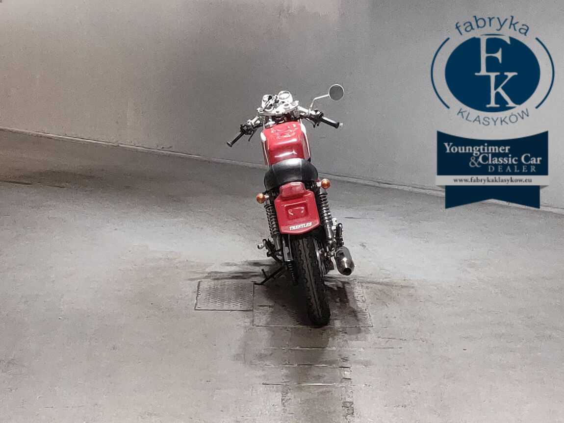 YAMAHA SR400-1 1997 - zdjęcie 5