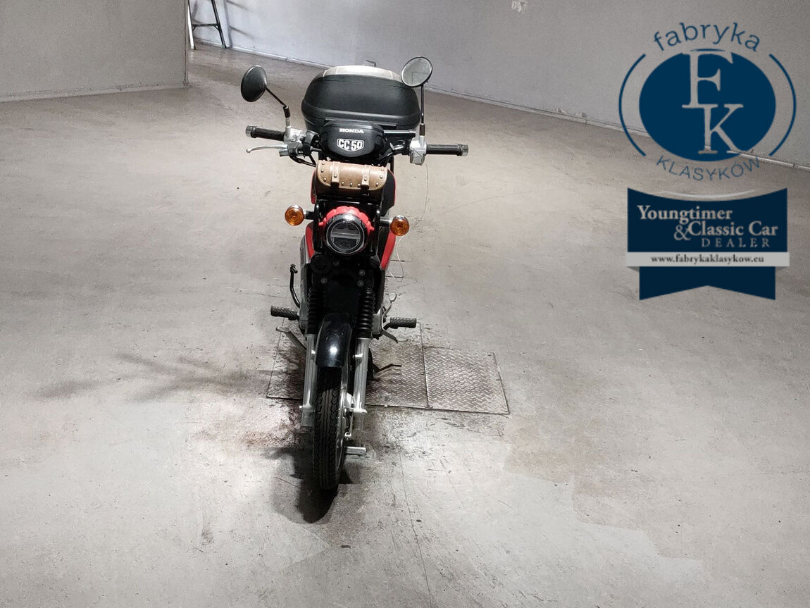 HONDA CROSS CUB 50  - zdjęcie 4