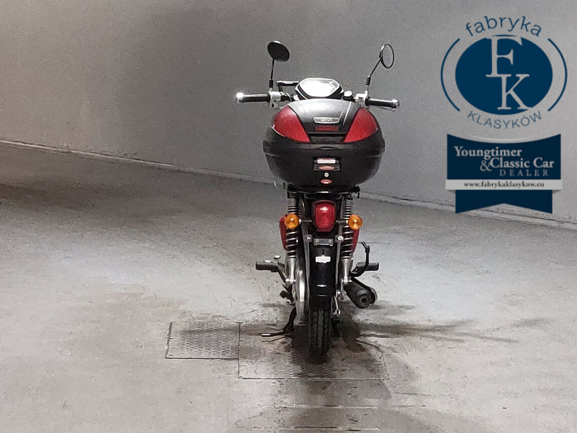 HONDA CROSS CUB 50  - zdjęcie 5