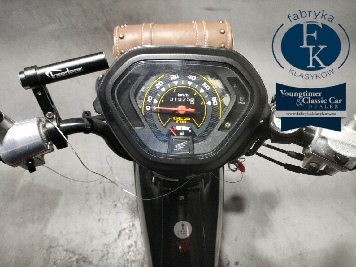 HONDA CROSS CUB 50  - zdjęcie 6