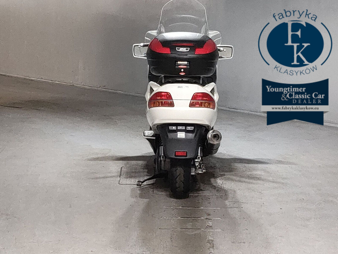 SUZUKI SKYWAVE 650 2002 - zdjęcie 5