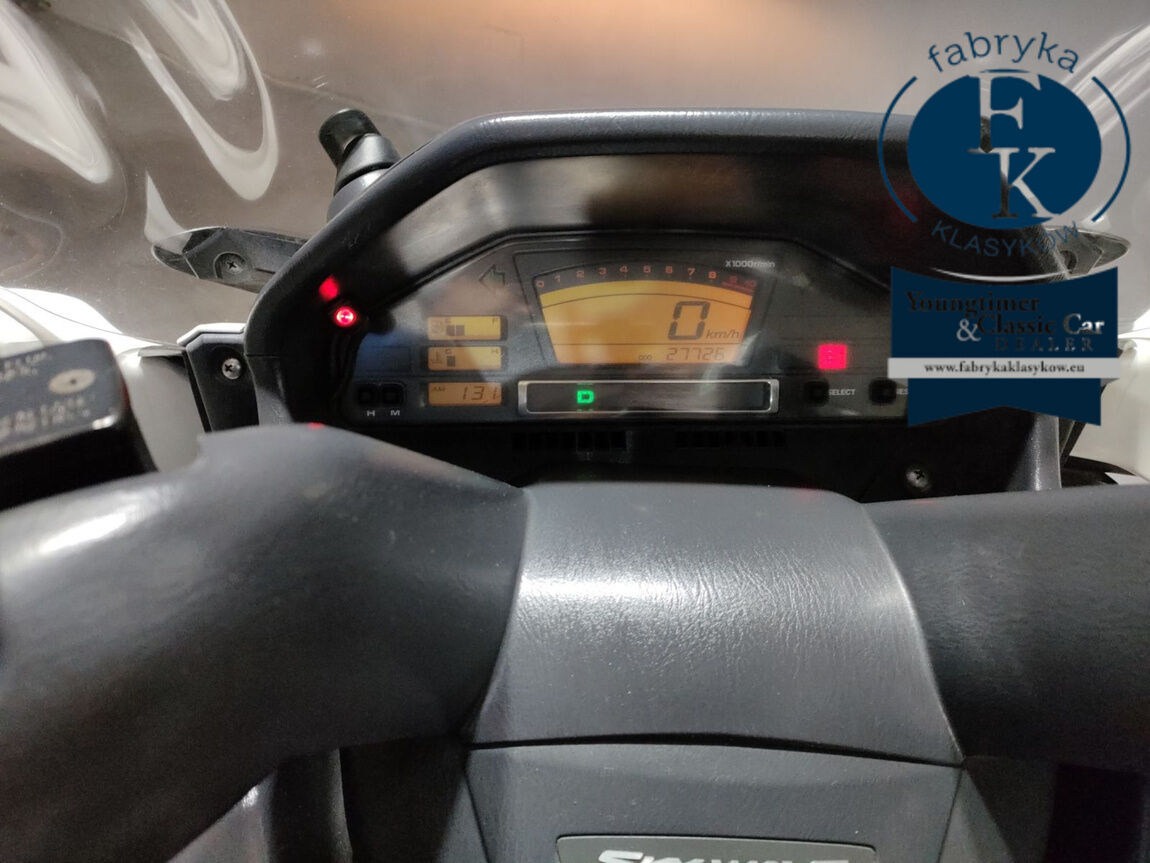 SUZUKI SKYWAVE 650 2002 - zdjęcie 6
