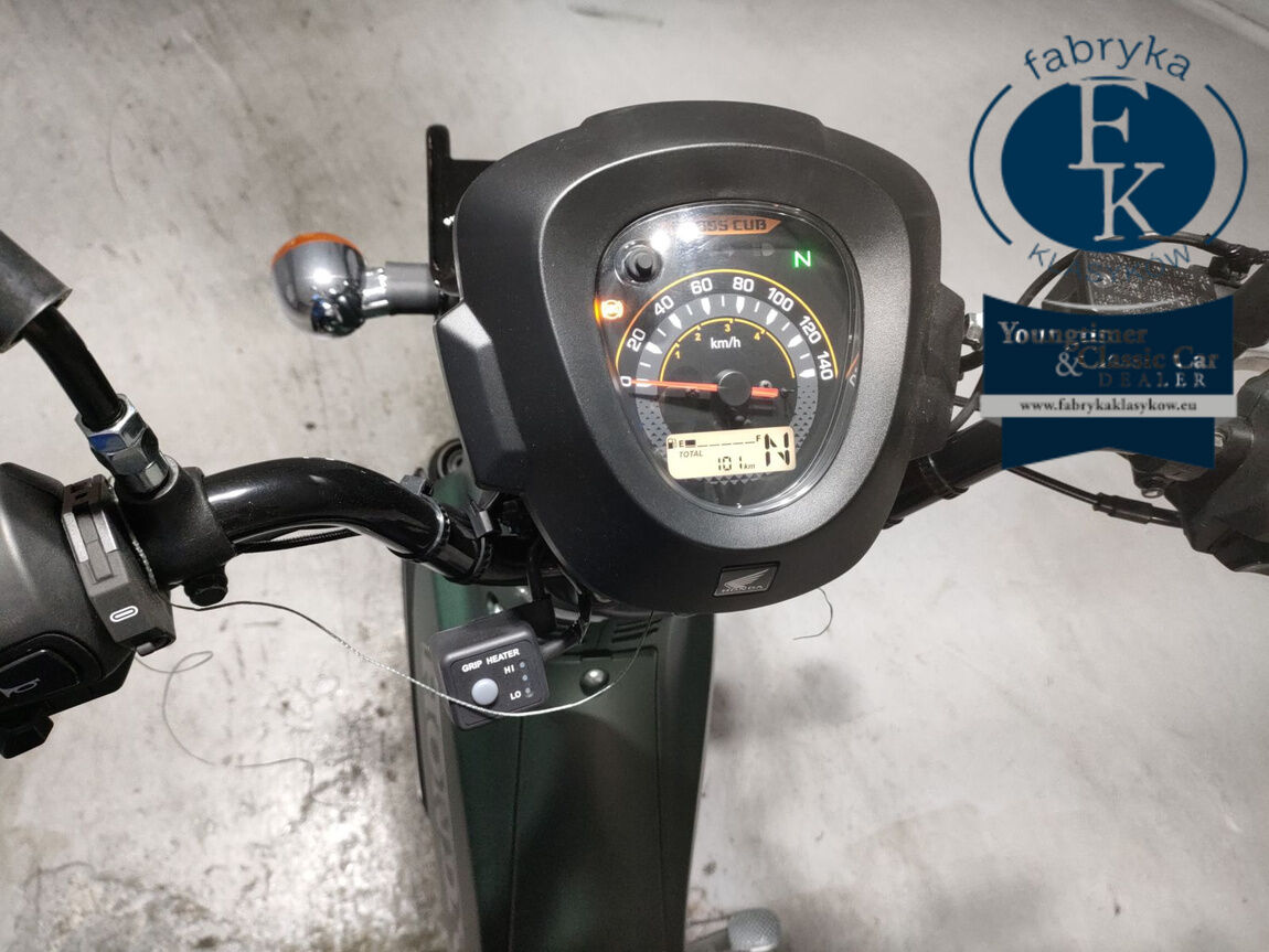 HONDA CROSS CUB110  - zdjęcie 6