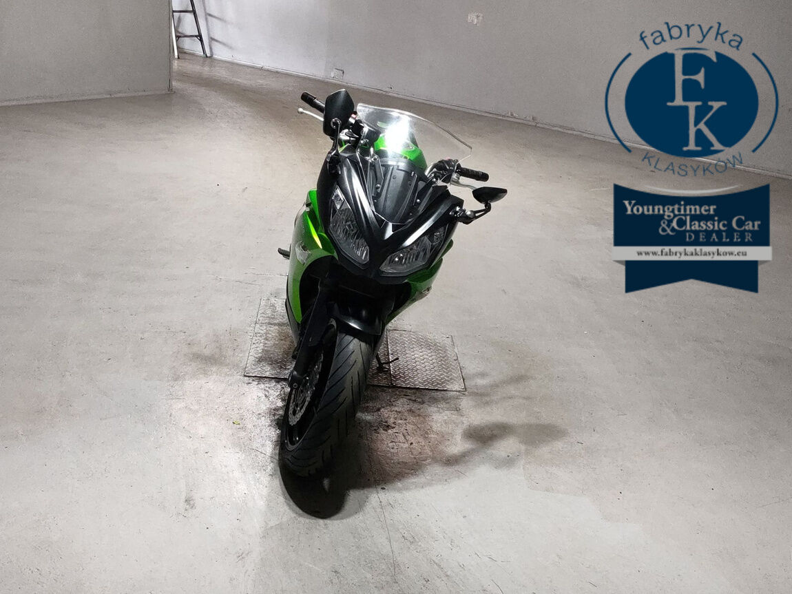 KAWASAKI NINJA650 2013 - zdjęcie 4