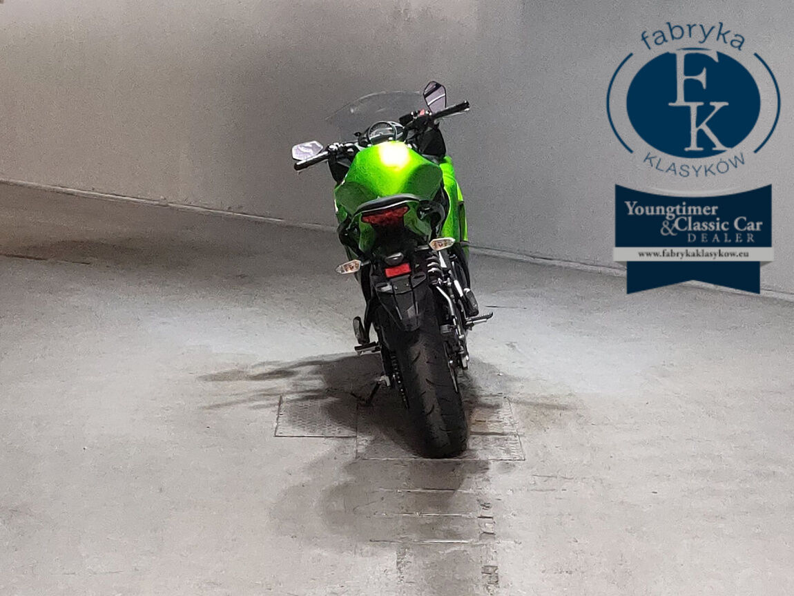 KAWASAKI NINJA650 2013 - zdjęcie 5