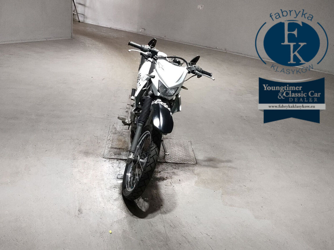 KAWASAKI KLX125  - zdjęcie 4
