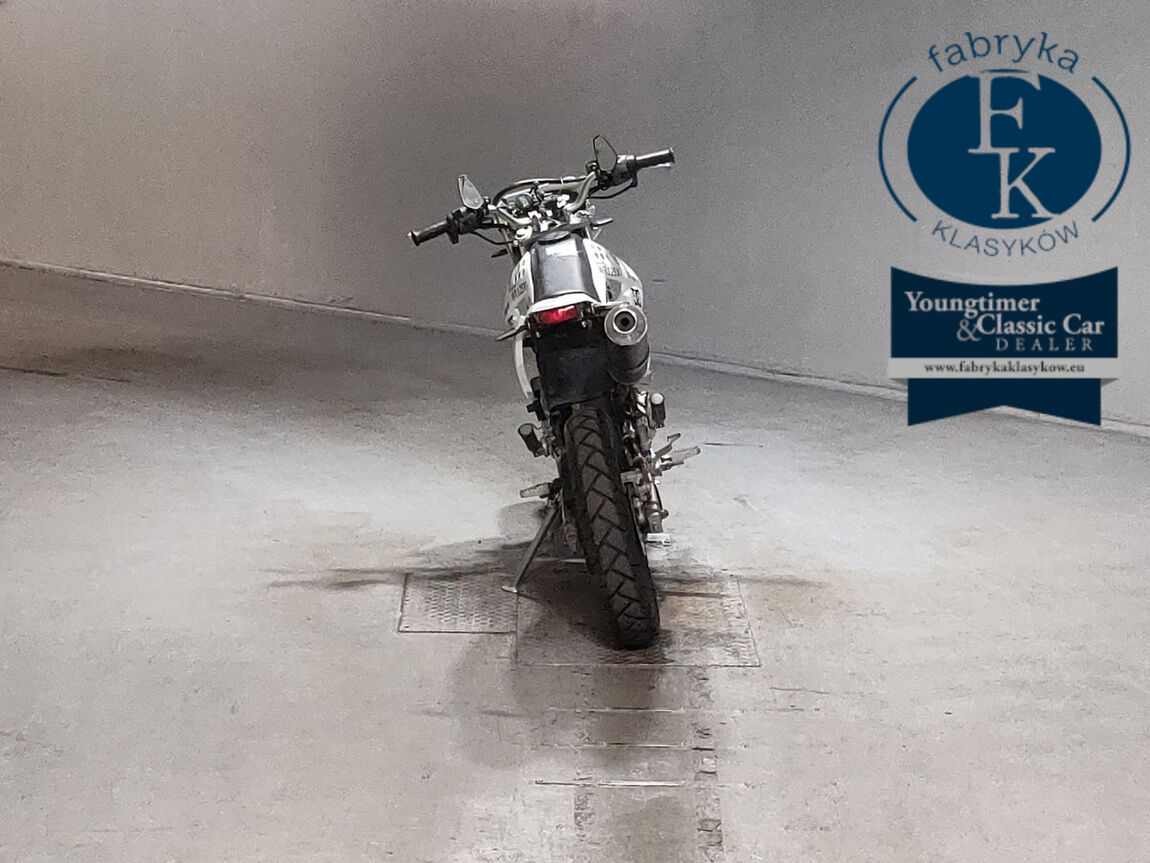 KAWASAKI KLX125  - zdjęcie 5