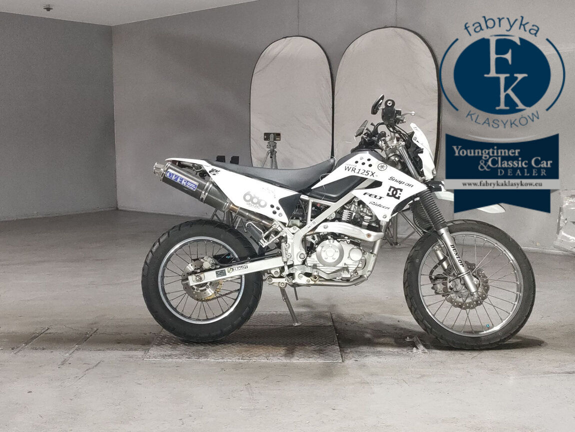 KAWASAKI KLX125  - aukcja, lot NX-2038946645