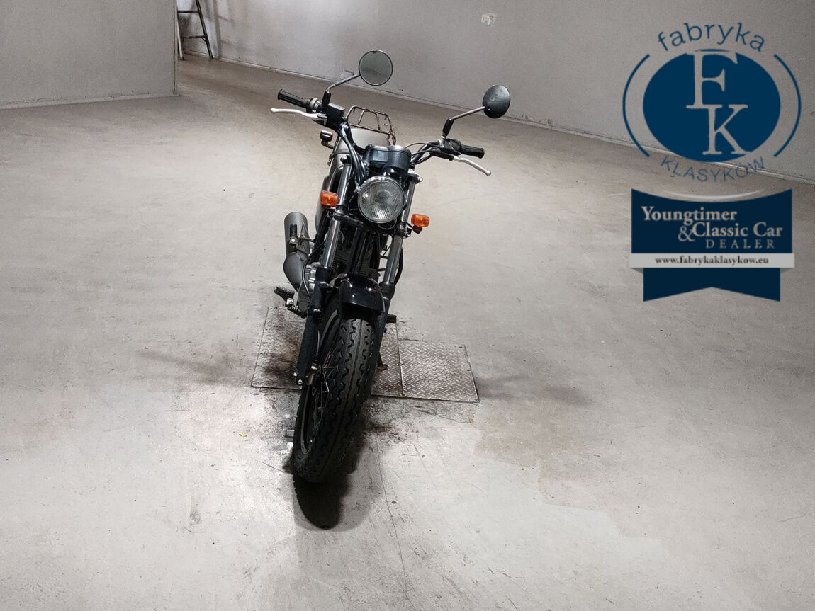 HONDA CB223S  - zdjęcie 4