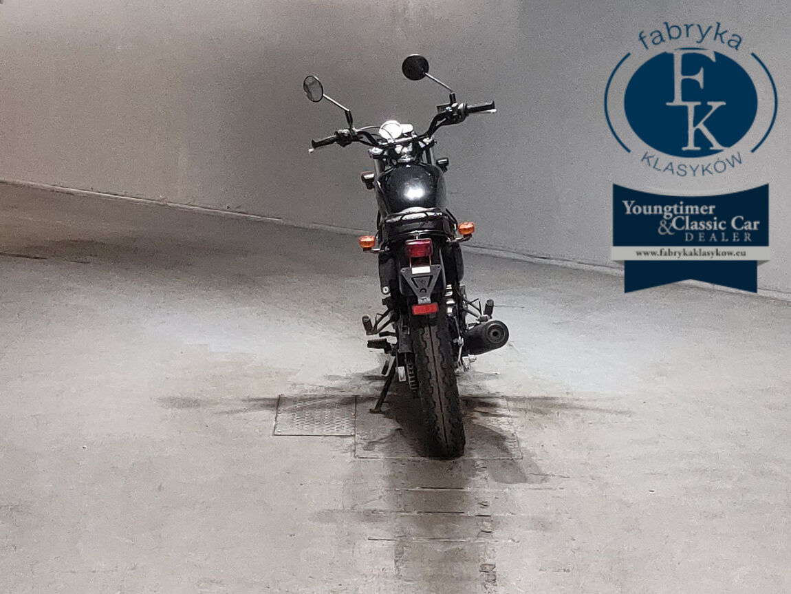 HONDA CB223S  - zdjęcie 5
