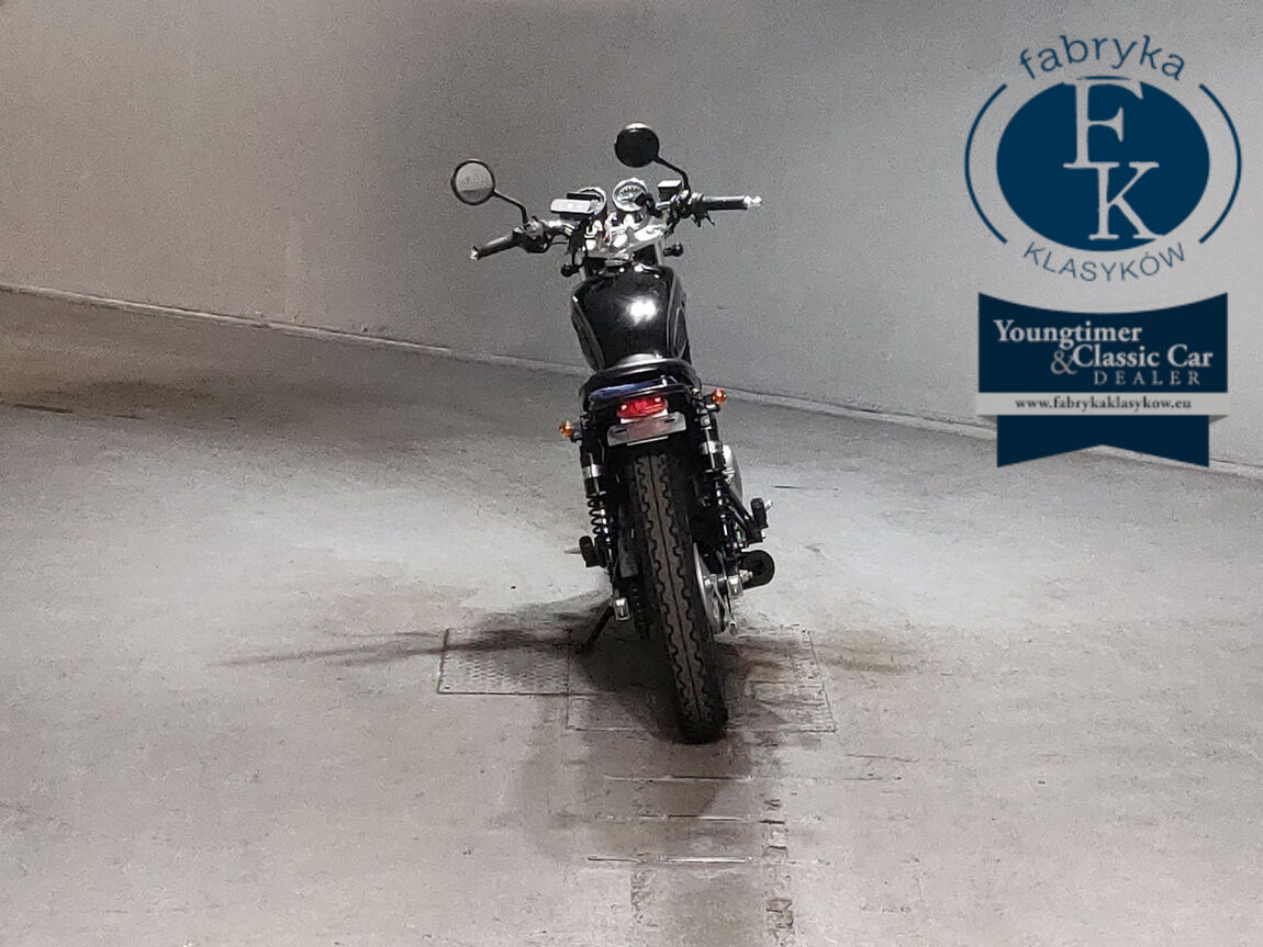 HONDA CB400SS 2005 - zdjęcie 5