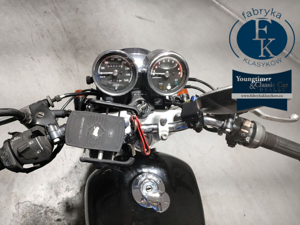 HONDA CB400SS 2005 - zdjęcie 6