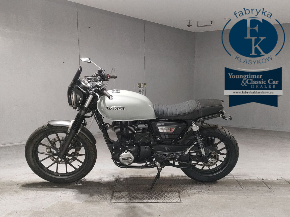 HONDA GB350S 2021 - zdjęcie 3