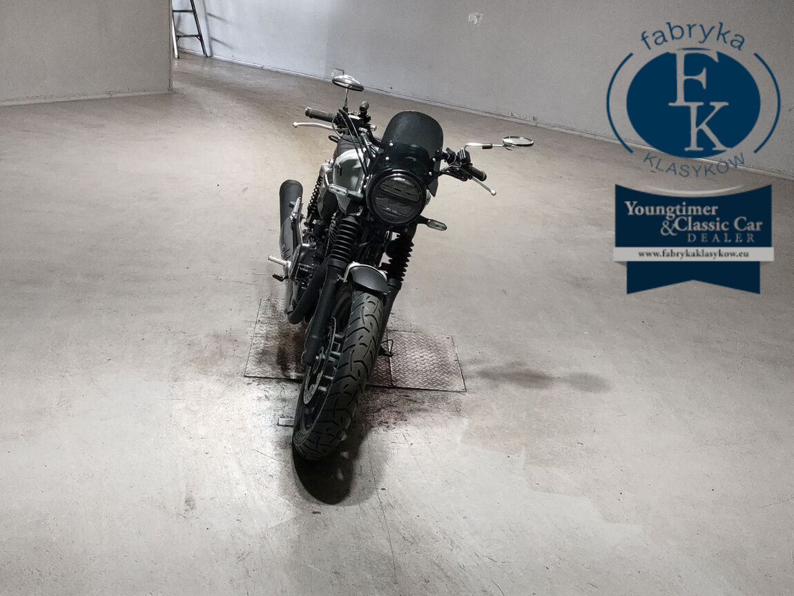 HONDA GB350S 2021 - zdjęcie 4