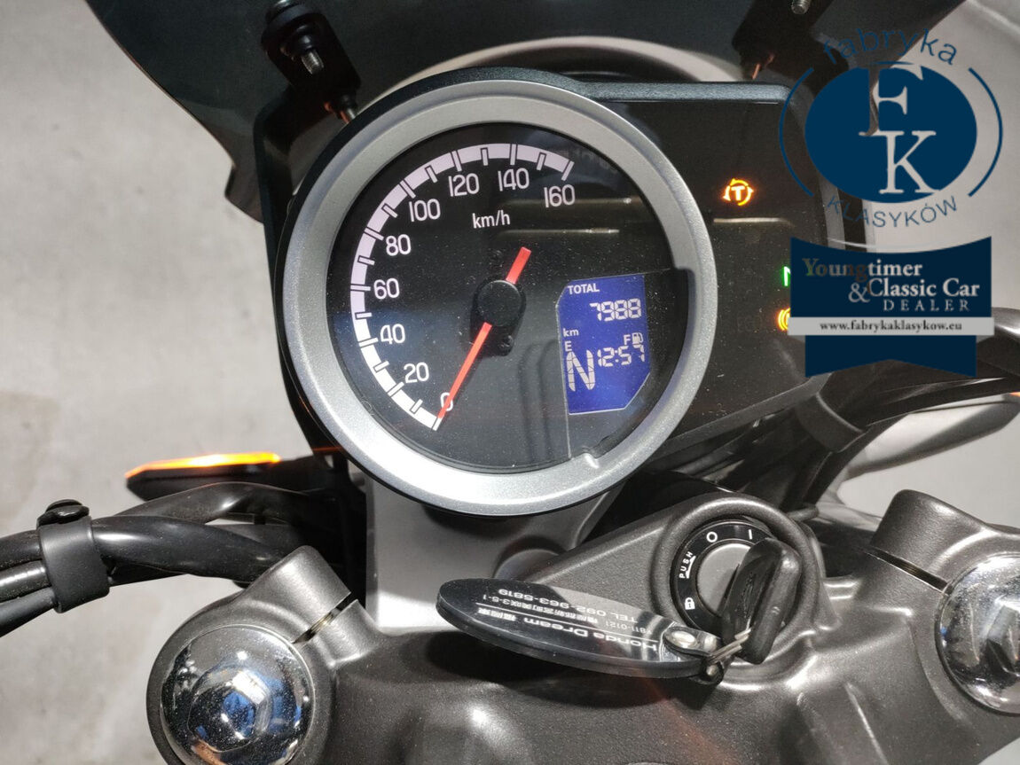 HONDA GB350S 2021 - zdjęcie 6