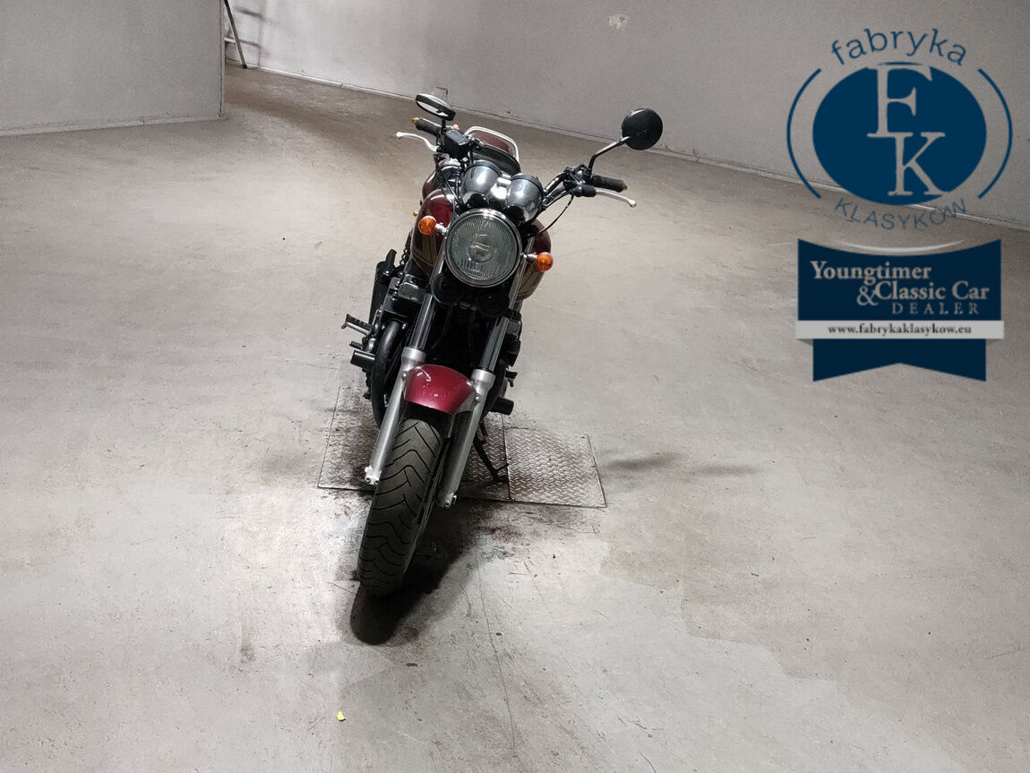 HONDA CB750 1999 - zdjęcie 4
