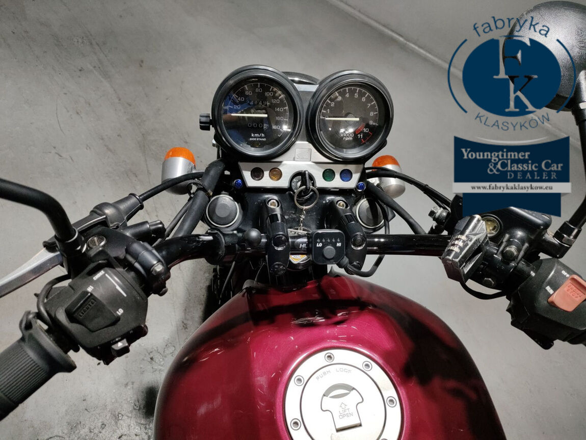HONDA CB750 1999 - zdjęcie 6