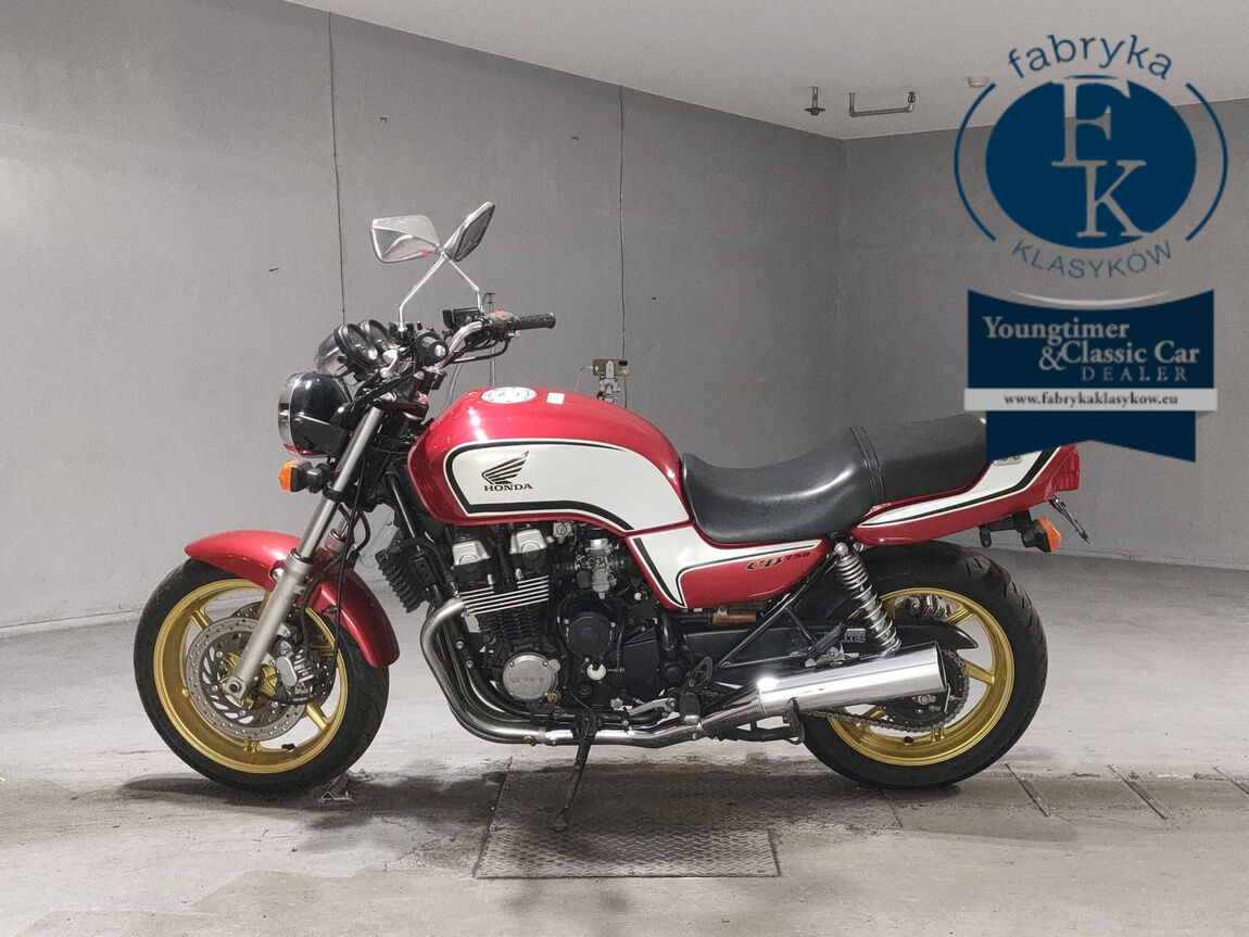 HONDA CB750 2008 - zdjęcie 3