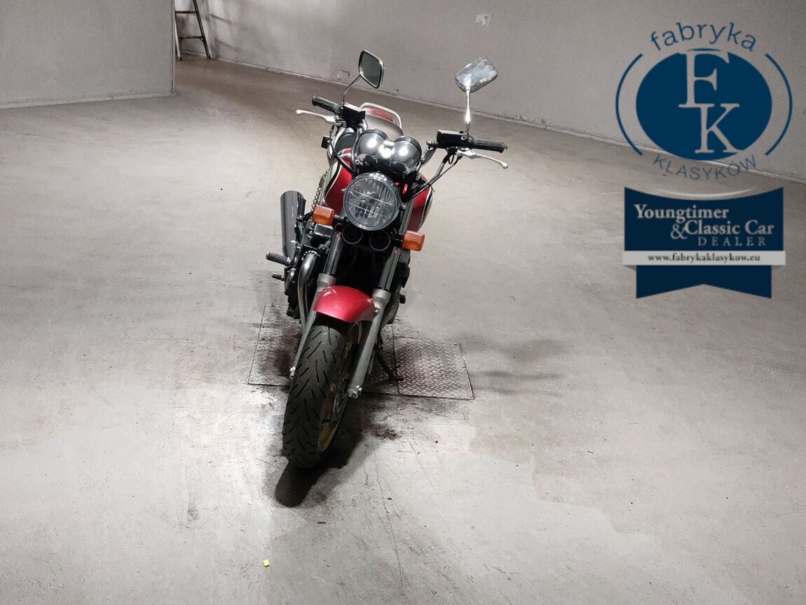 HONDA CB750 2008 - zdjęcie 4
