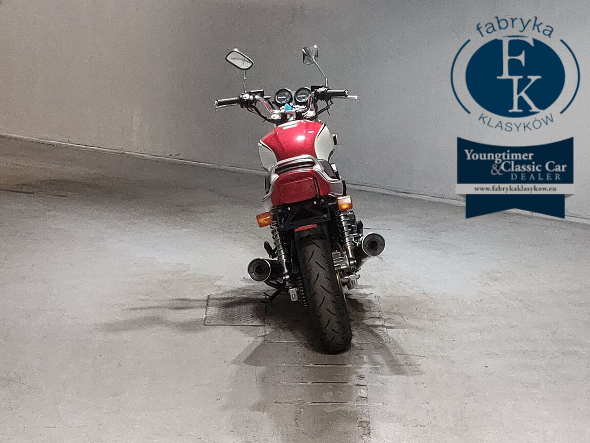 HONDA CB750 2008 - zdjęcie 5