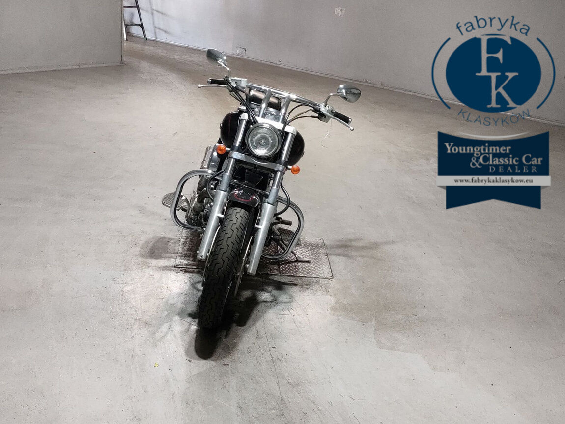 YAMAHA DRAGSTAR1100 2000 - zdjęcie 4