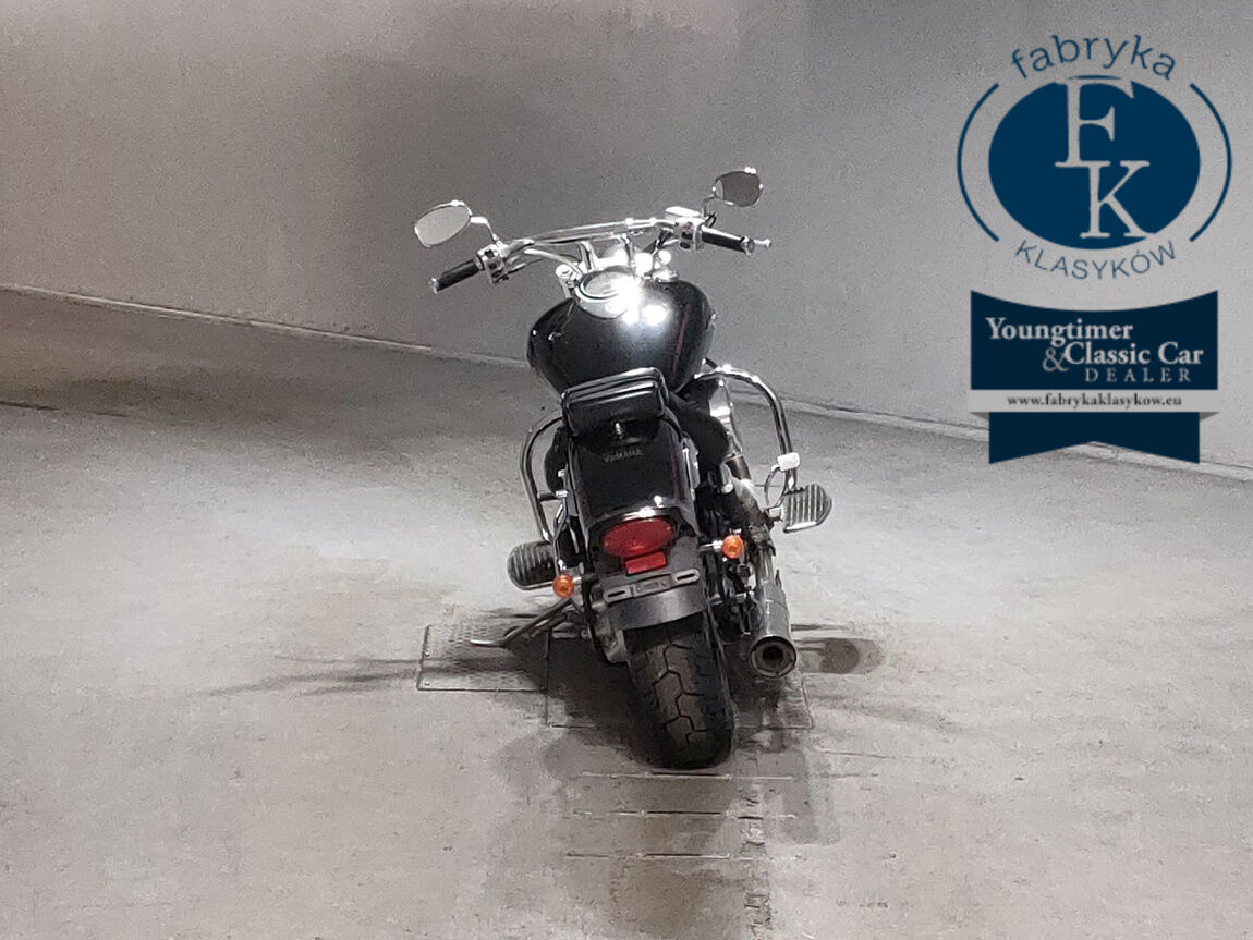 YAMAHA DRAGSTAR1100 2000 - zdjęcie 5