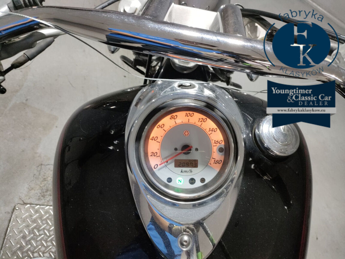 YAMAHA DRAGSTAR1100 2000 - zdjęcie 6
