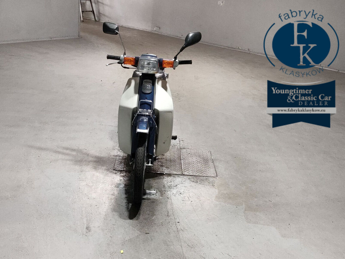 HONDA SUPER CUB90 - zdjęcie 4