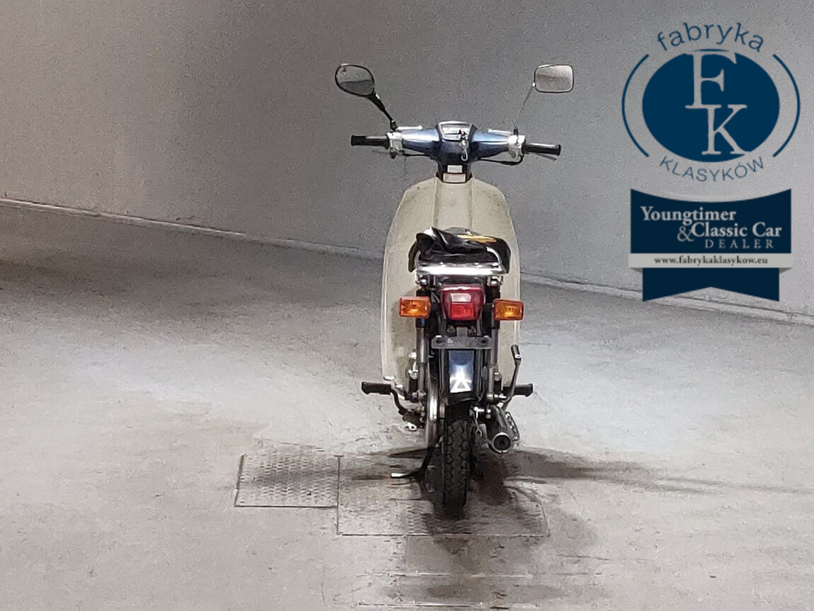 HONDA SUPER CUB90 - zdjęcie 5