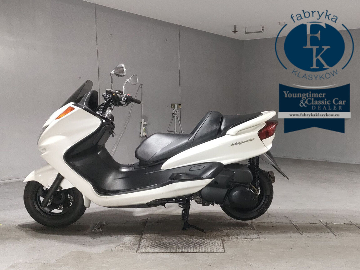 YAMAHA MAJESTY 250C  - zdjęcie 3